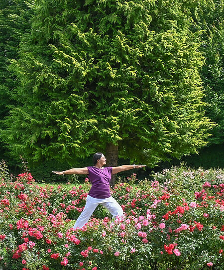 Yoga Johannespark